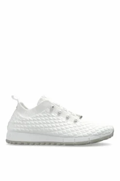 Jimmy Choo BIAŁY Buty sportowe `Veles`