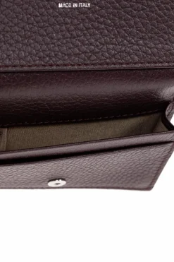 Jimmy Choo BORDO Skórzane etui na karty