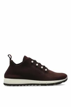 Jimmy Choo BRĄZOWY Buty sportowe ‘Veles’
