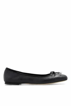 Jimmy Choo CZARNY Baleriny ‘Elme’
