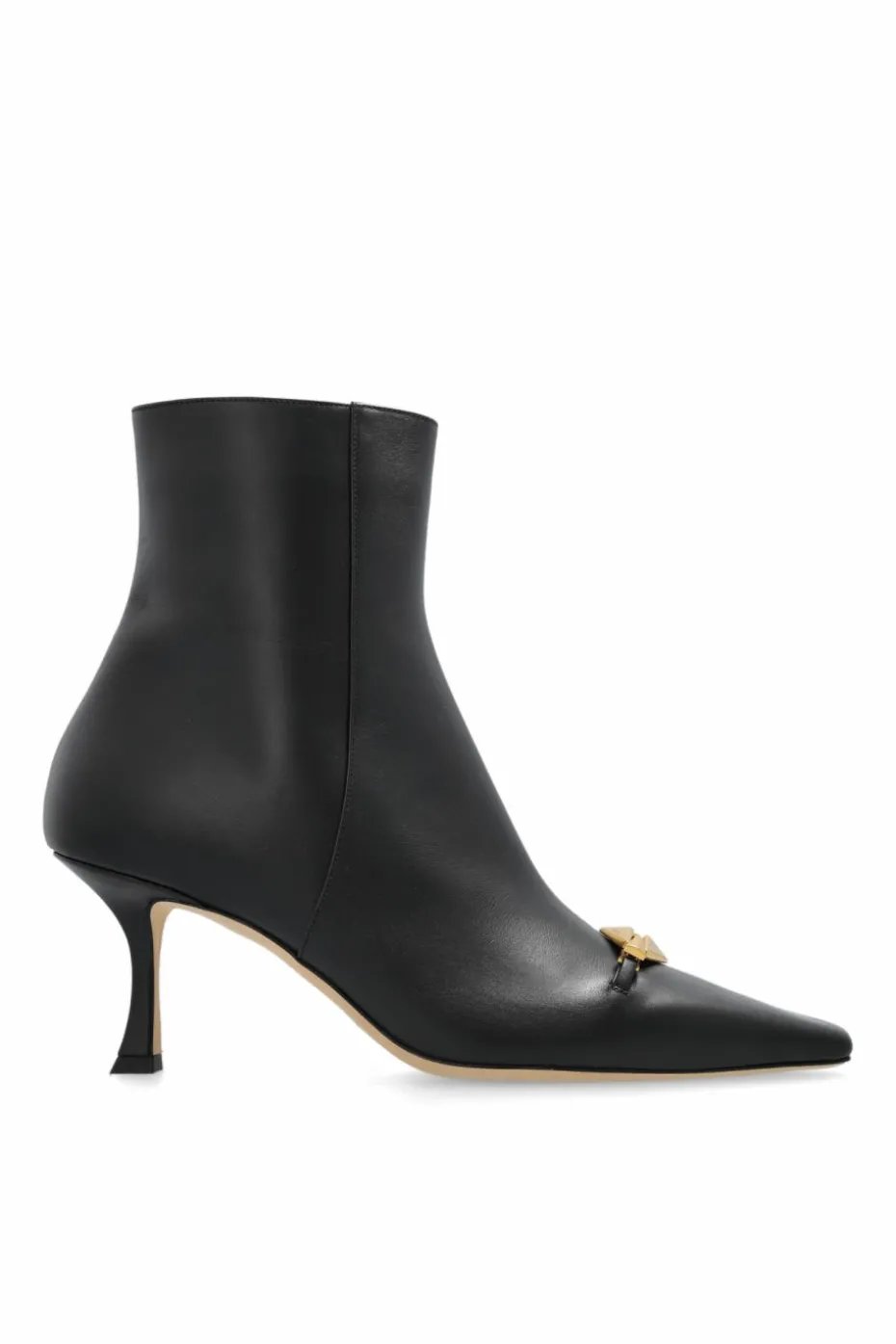 Jimmy Choo CZARNY Botki na obcasie `Ryker AB`