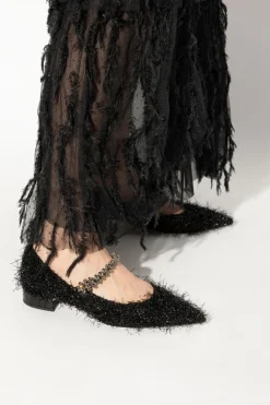 Jimmy Choo CZARNY Buty `Bing`