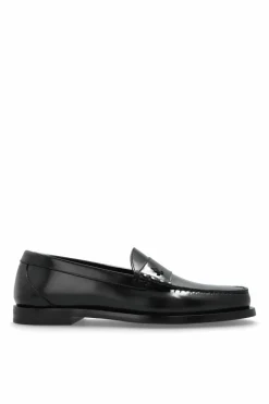 Jimmy Choo CZARNY Buty `Ethan` typu `loafers`