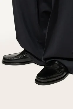 Jimmy Choo CZARNY Buty `Ethan` typu `loafers`