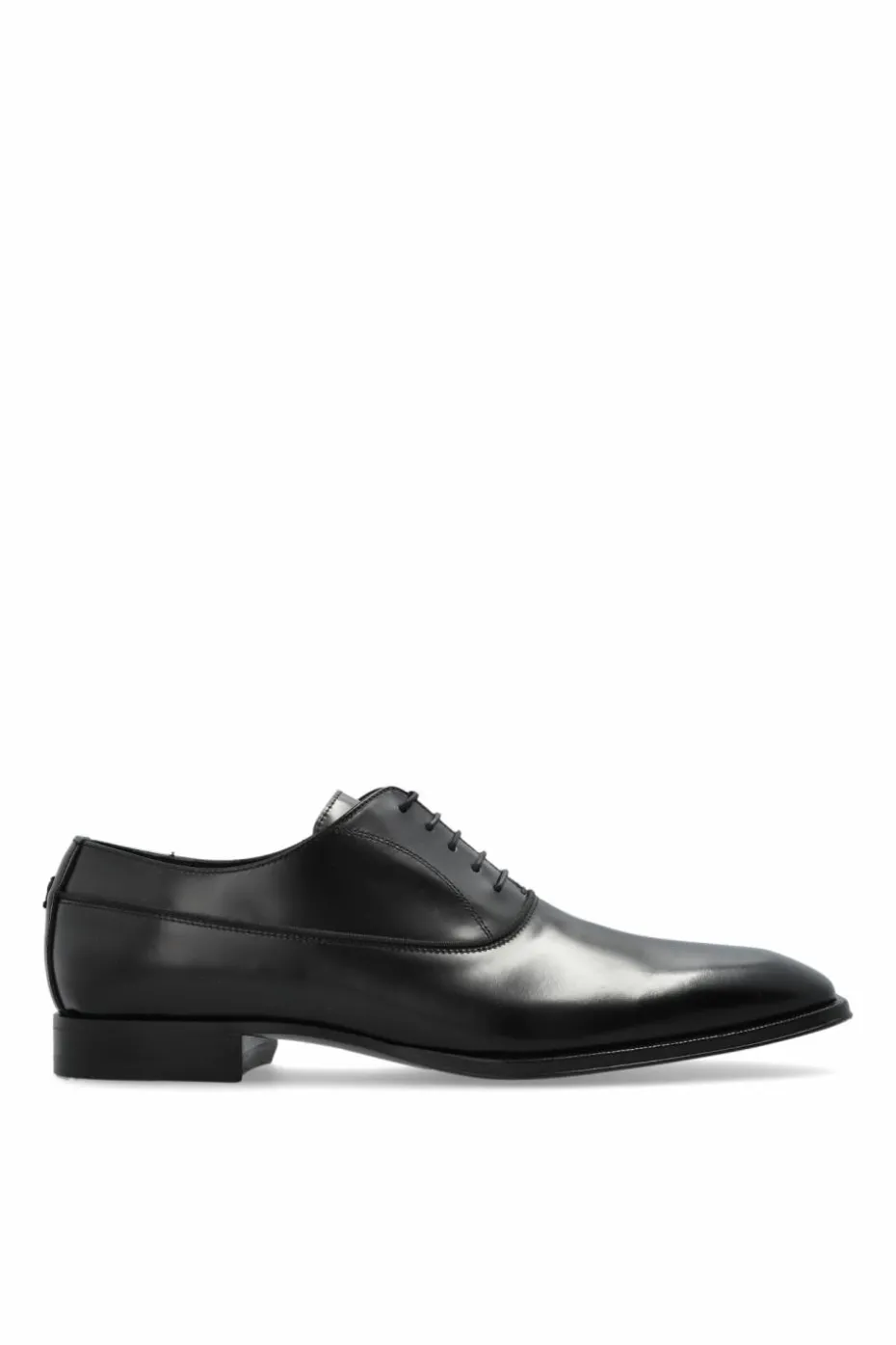 Jimmy Choo CZARNY Buty `Foxley` typu `oxford`