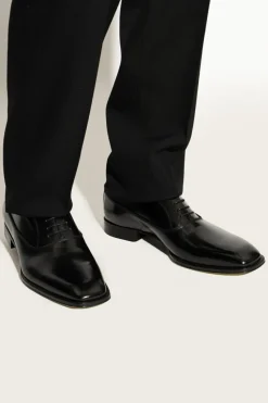 Jimmy Choo CZARNY Buty `Foxley` typu `oxford`