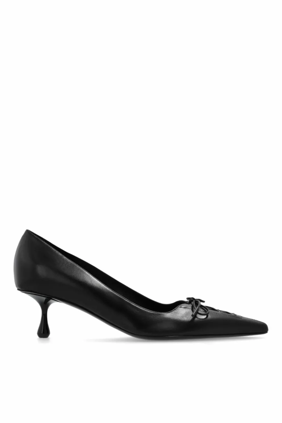 Jimmy Choo CZARNY Buty na obcasie ‘Scarlett’