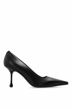 Jimmy Choo CZARNY Buty na obcasie ‘Ixia’