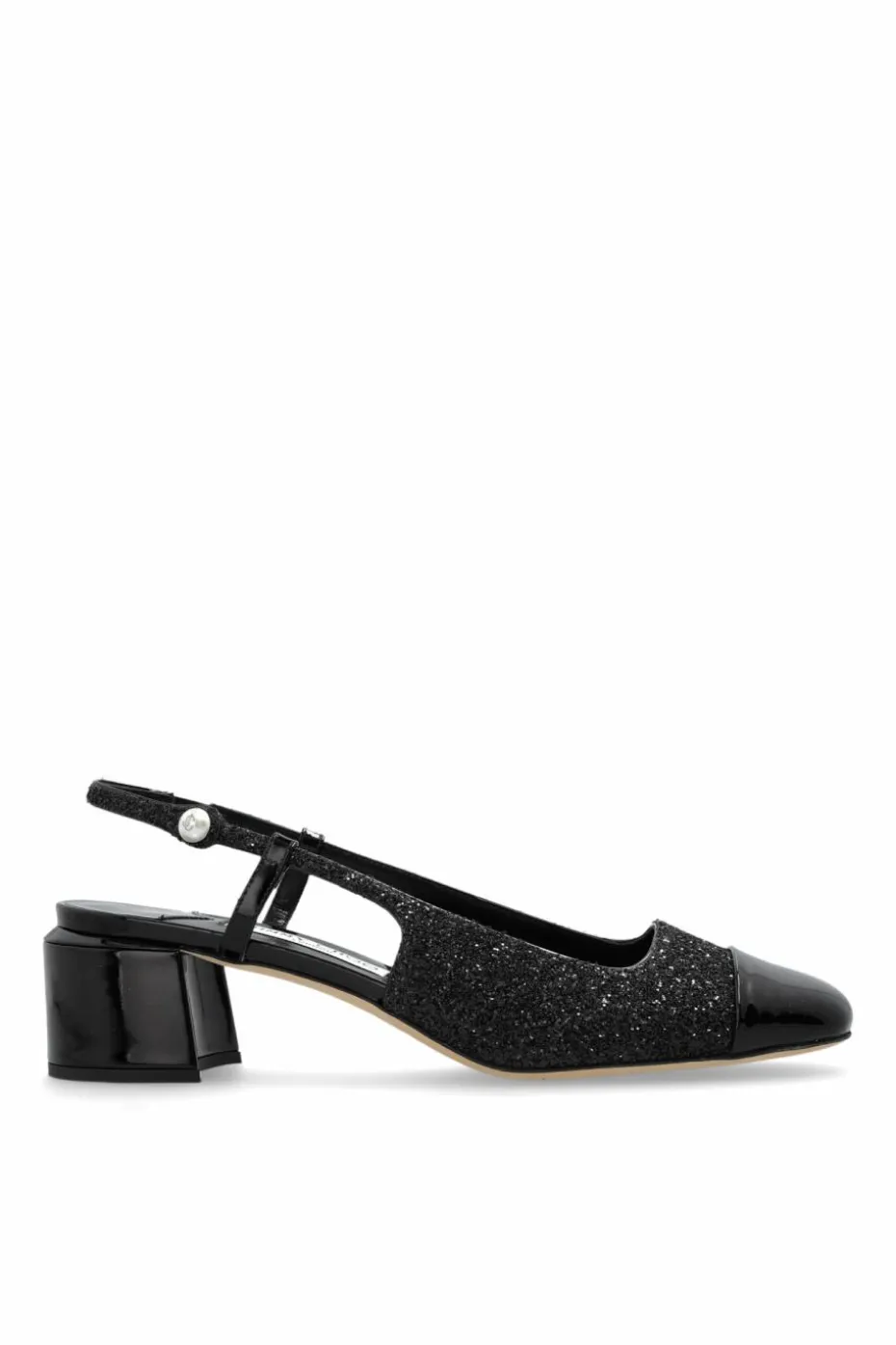 Jimmy Choo CZARNY Buty na obcasie `Elisa`