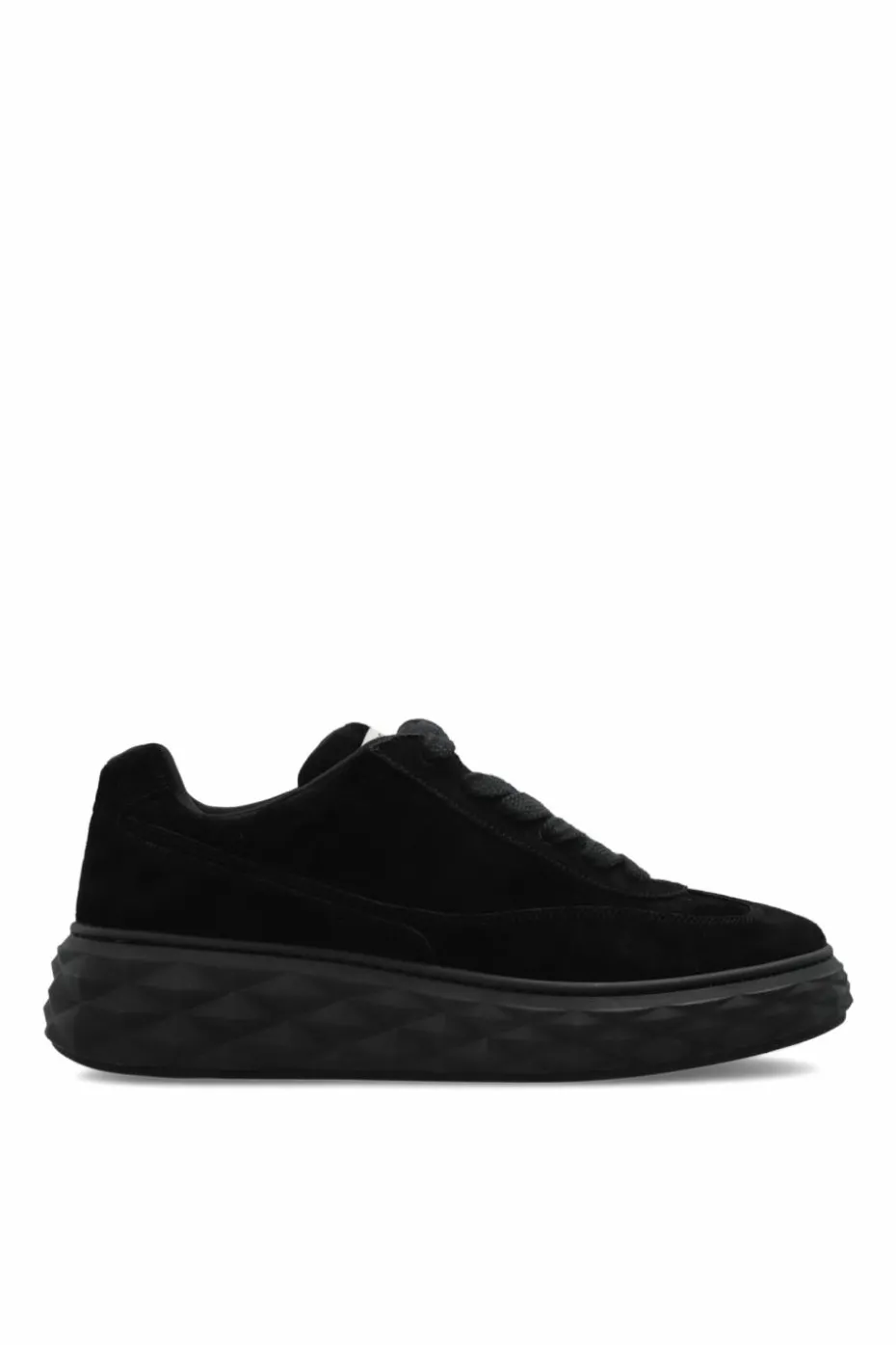 Jimmy Choo CZARNY Buty sportowe ‘Diamond Maxi’