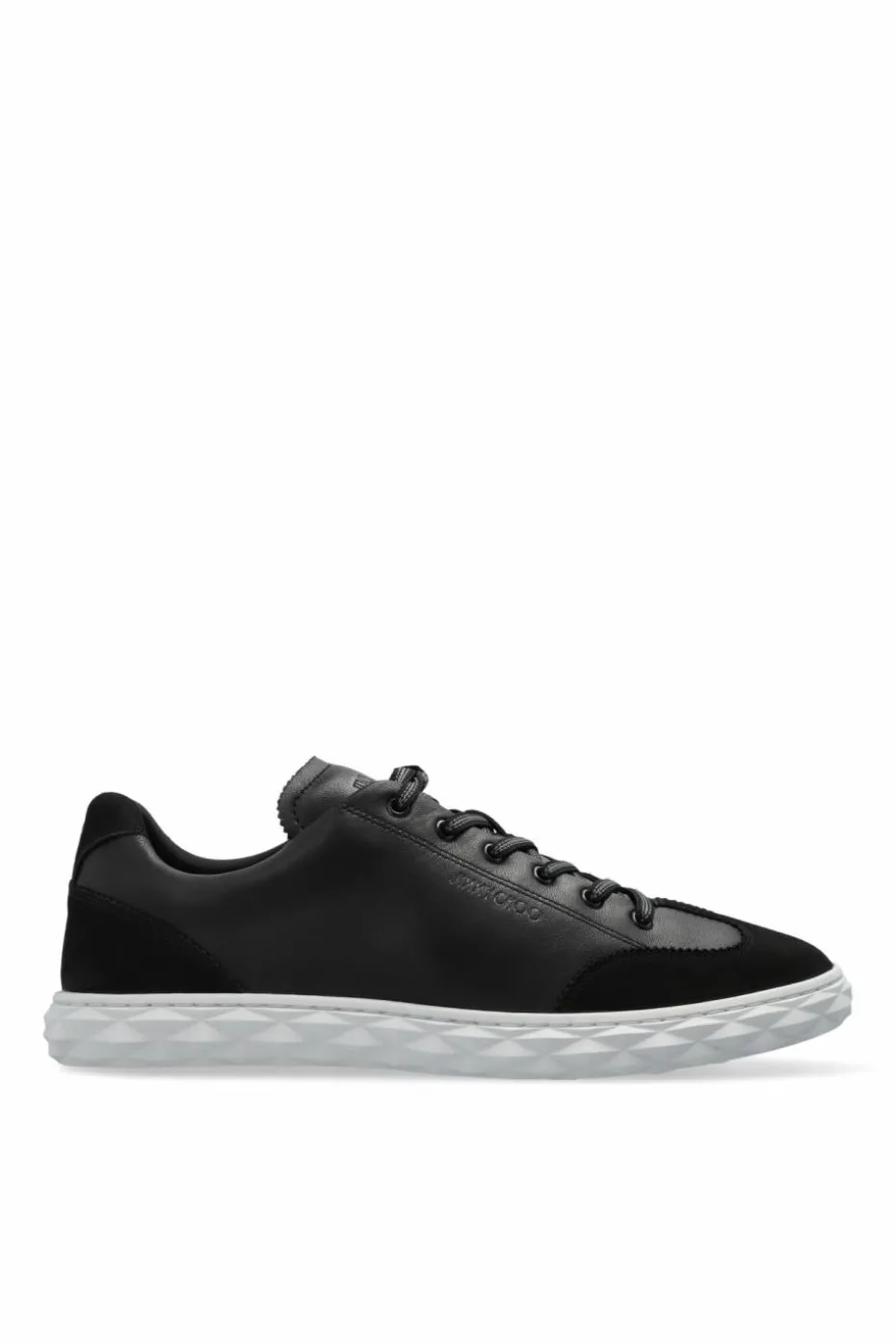 Jimmy Choo CZARNY Buty sportowe `Diamond`