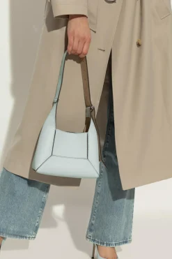 Jimmy Choo jasnoniebieski Torba na ramię
