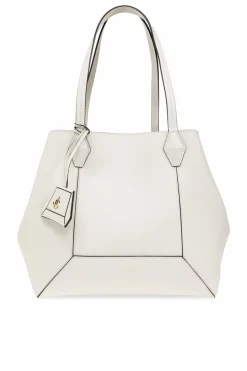 Jimmy Choo kremowy Torba ‘Diamond Medium’ typu ‘shopper’