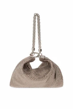 Jimmy Choo RÓŻOWY Torba do ręki ‘Callie’