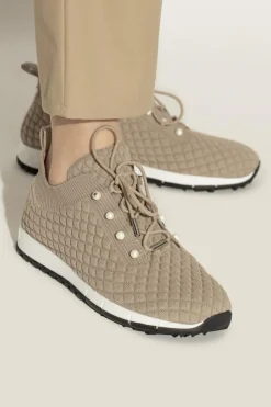 Jimmy Choo SZARY Buty sportowe `Veles`