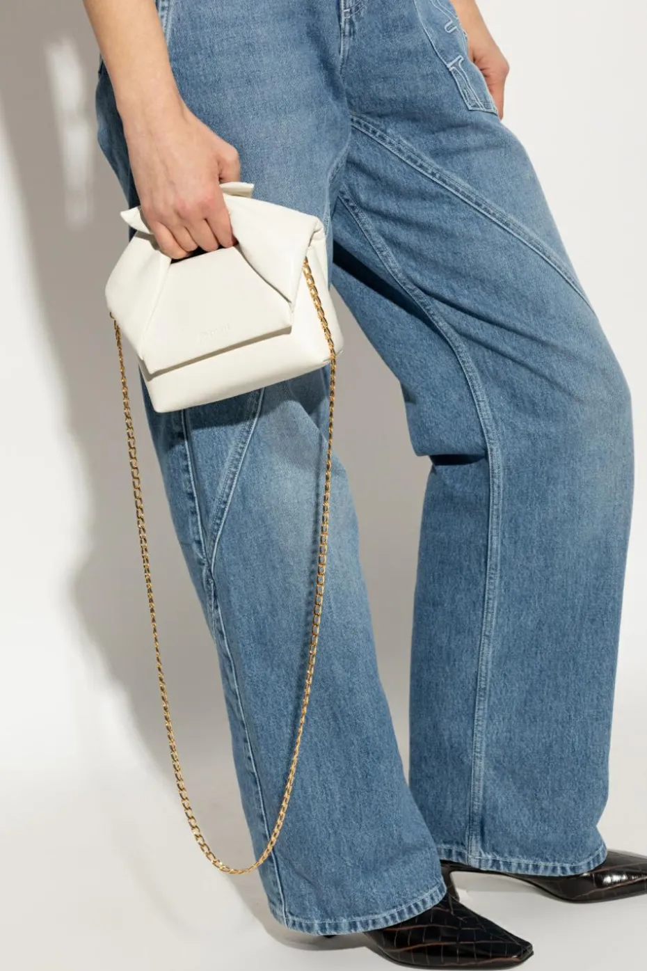 JW Anderson BIAŁY Torba do ręki