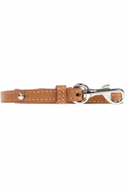 JW Anderson BRĄZOWY Torba do ręki `Loafer`