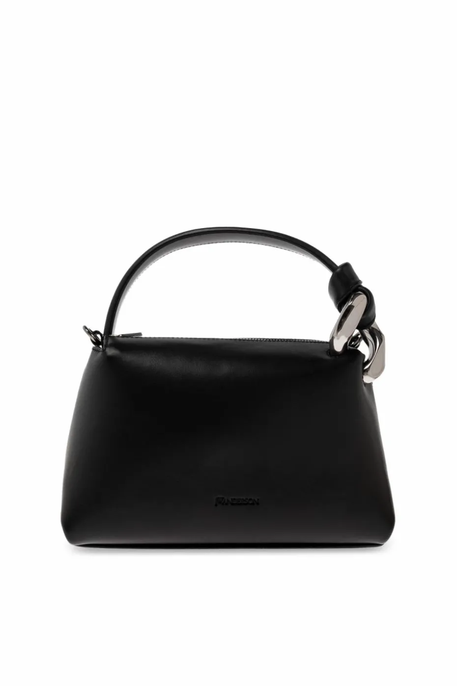 JW Anderson CZARNY Torba do ręki `The Jwa Small Corner`