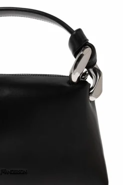 JW Anderson CZARNY Torba do ręki `The Jwa Small Corner`