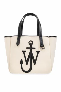 JW Anderson kremowy Torba typu `shopper`