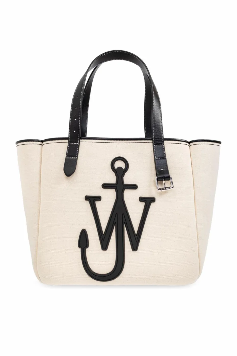 JW Anderson kremowy Torba typu `shopper`