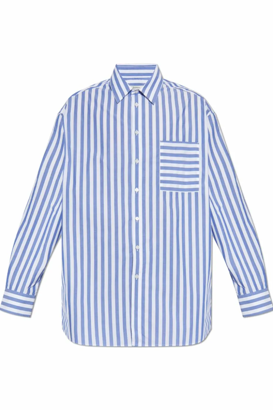 JW Anderson NIEBIESKI Koszula typu `oversize`