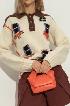 JW Anderson POMARAŃCZOWY Torba do ręki