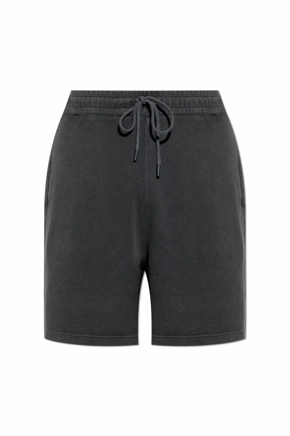 JW Anderson SZARY Bawełniane szorty