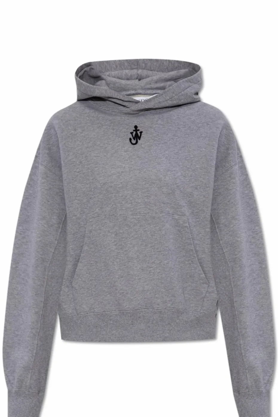 JW Anderson SZARY Bluza z logo