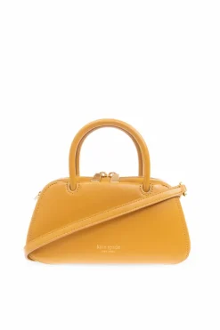 Kate Spade beżowy Torba do ręki `Grace Mini`
