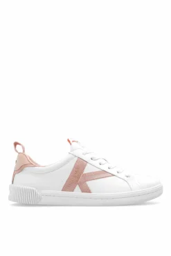 Kate Spade BIAŁY Buty sportowe z logo