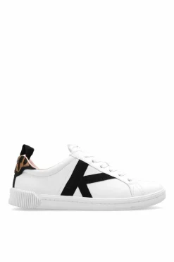 Kate Spade BIAŁY Buty sportowe z logo