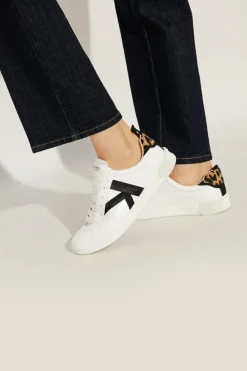 Kate Spade BIAŁY Buty sportowe z logo