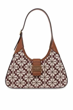 Kate Spade BORDO Torba na ramię `Spade Flower Small`