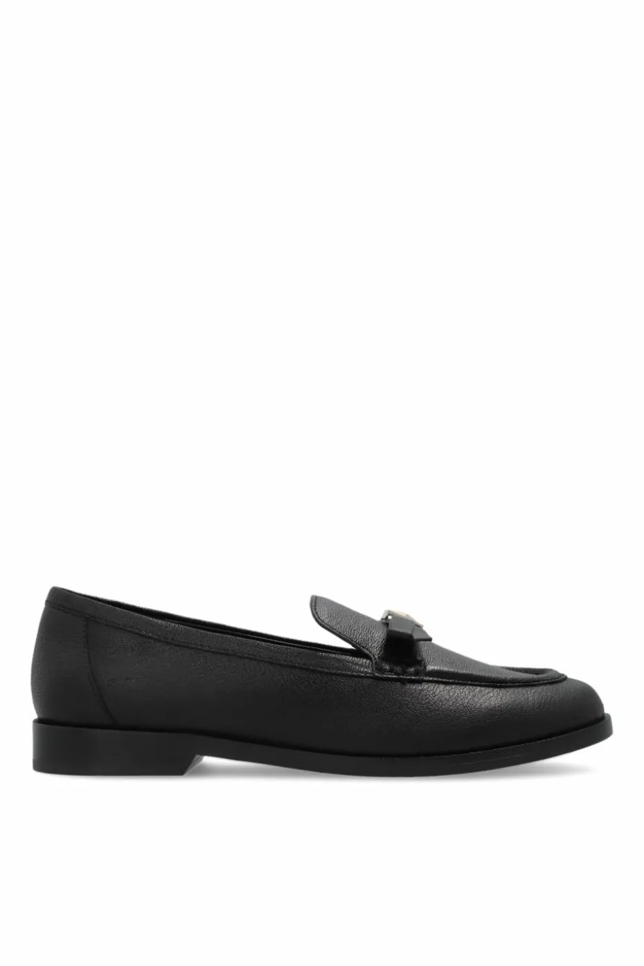 Kate Spade CZARNY Skórzane buty typu `loafers`