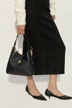 Kate Spade CZARNY Torba na ramię `Deco`