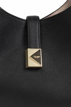 Kate Spade CZARNY Torba na ramię `Deco`
