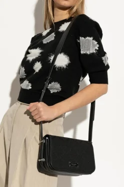 Kate Spade CZARNY Torba na ramię