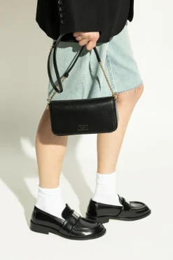 Kate Spade CZARNY Torba na ramię `Serena`