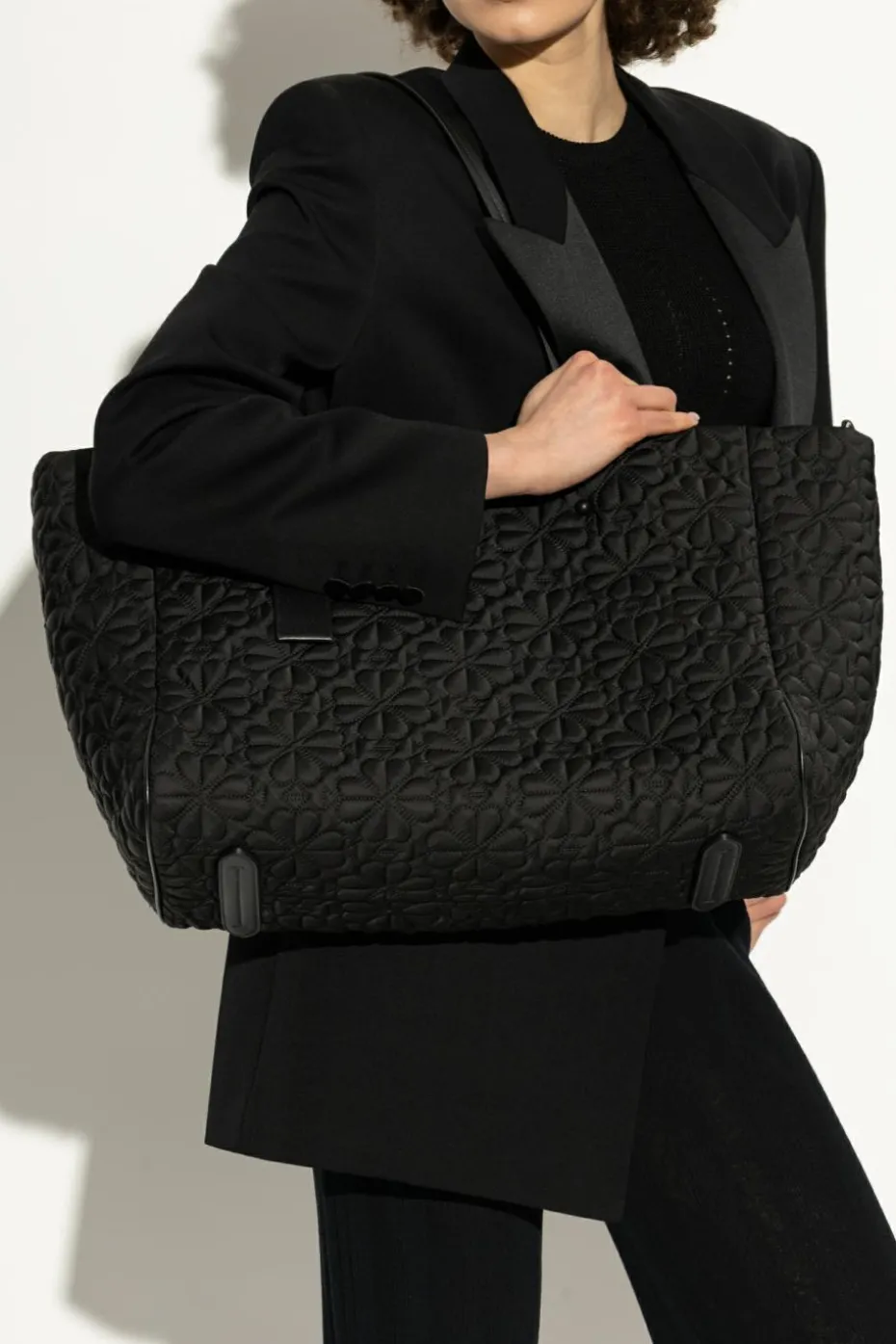 Kate Spade CZARNY Torba typu `shopper`