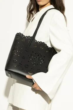 Kate Spade CZARNY Torba typu `shopper`