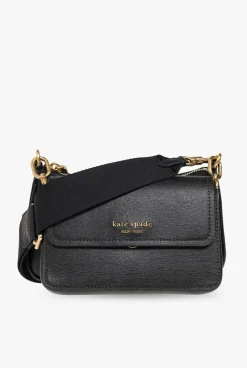 Kate Spade CZARNY Zestaw dwóch toreb na ramię ‘Morgan’