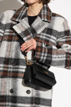 Kate Spade CZARNY Zestaw dwóch toreb na ramię ‘Morgan’