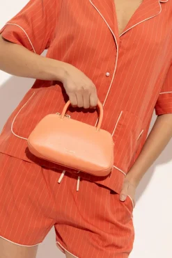 Kate Spade RÓŻOWY Torba do ręki `Grace Mini`