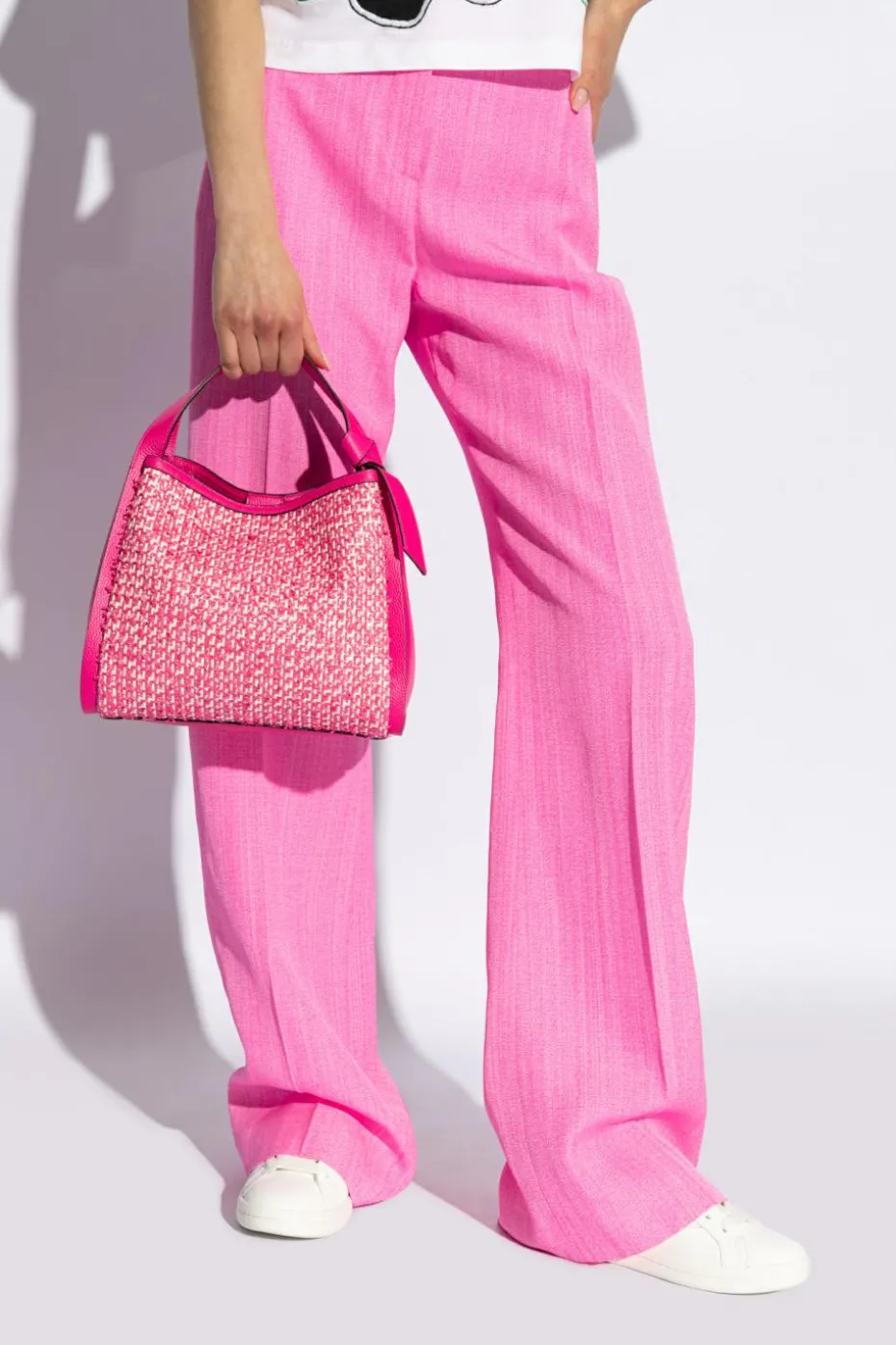 Kate Spade RÓŻOWY Torba na ramię `Kontt`