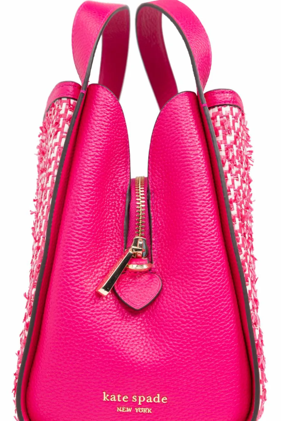 Kate Spade RÓŻOWY Torba na ramię `Kontt`