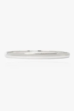 Kate Spade SREBRNY Bransoleta z logo