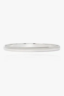 Kate Spade SREBRNY Bransoleta z logo