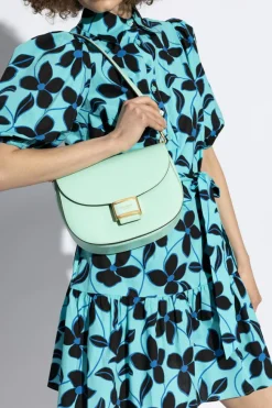 Kate Spade ZIELONY Torba na ramię `Katy`