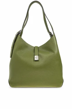 Kate Spade ZIELONY Torba na ramię `Deco`